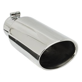 Gibson Performance Exhaust 500437 Stainless Polished Exhaust Tip