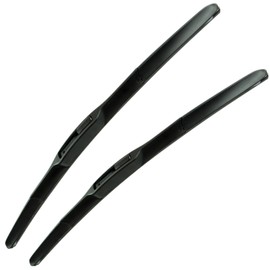 Hybrid Wiper Blades Fits: Hyundai i10 2020-Onwards Size 24" 16" HY-035