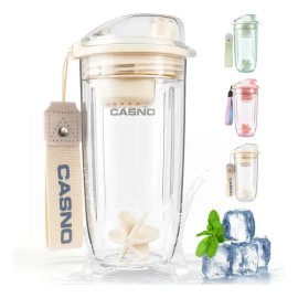 Proteina Shaker Gym Mezcladora Productos Deportivos 400ml Awvuq Material De Pc Blanco                                                                 