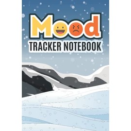 Mood Tracker Notebook: Mood, Sleep, Energy, Activities, Food Intake, Gratitude, Goals For Men & Girls And Women|Notebook, Mood, Sleep, Energy, ... Tracker Journal - I've Totally Got This