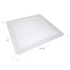 ICON 14107 Skylight, SL1920, White