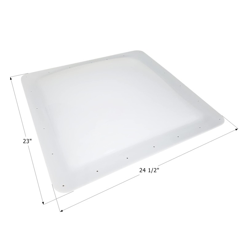 ICON 14107 Skylight, SL1920, White