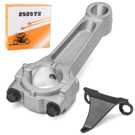 Connecting Rod & Splasher for Kawasaki Club Car Gas Golf Cart with 341cc Engine 1984-1991
