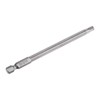 HARFINGTON 3/16" Hex Screwdriver Bit SAE 1/4" Hex Shank 4"