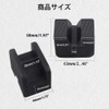 Chelhead Jack Pad Rubber Rubber Cushion Tire Jack Square Jack