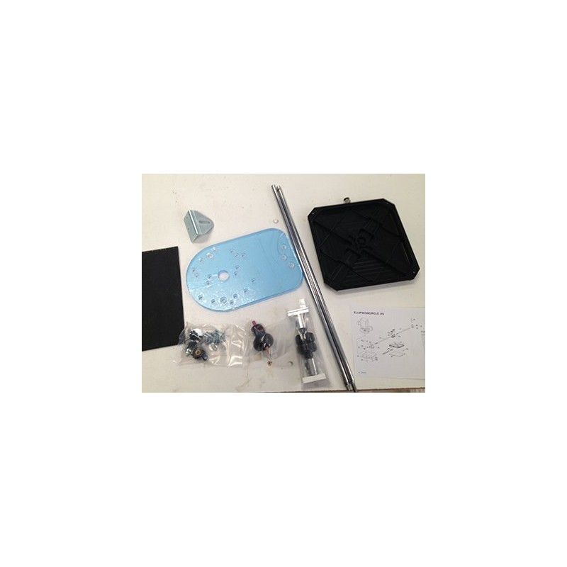 Infinity Cutting Tools Oval & Circle Cutter with Vacuum Base