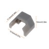 Briny River 5pcs Nailer Clean Pads N567537 Compatible with Craftsman