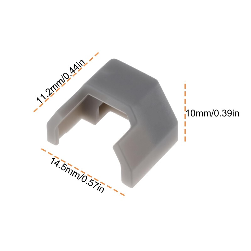 Briny River 5pcs Nailer Clean Pads N567537 Compatible with Craftsman