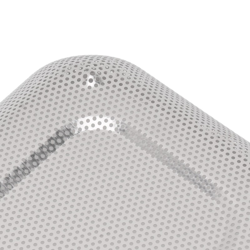 Fruit Vegetable Rectangular Strainer Basket Stainless Steel Colander Strainer Rectangle