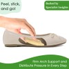 Beautulip Arch Support Inserts Women for Flat Feet & Plantar