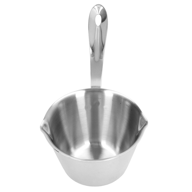 Butter Milk Warmer Pot 304 Stainless Steel Thickened Fast Heating