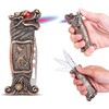 Lighter, Windproof Dragon Gas Lighter, Cool Design for Gift, Exquisite
