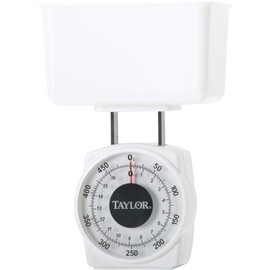 Taylor Precision Products 37204014T Mechanical Diet Scale, 16-Ounce