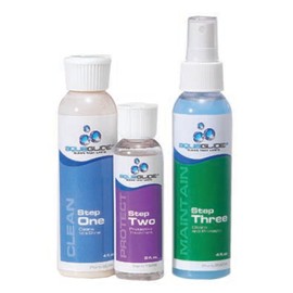 Basco AquaGlideXP Shower Door Glass Water Repellent Kit