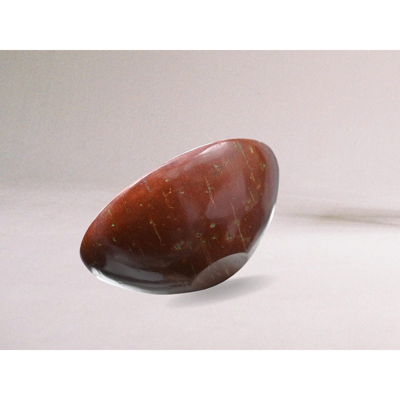 Red Jasper Crystal Bowl - 2" Gem Stone Bowl for
