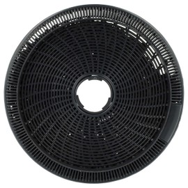 vhbw 2x Activated Carbon Filter compatible with Zanussi ZFV916Y, ZFV919Y, ZFV316K, ZFV816K, ZHC611, ZFVB19K, 94264019200, ZHC610X Extractor Hood
