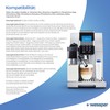 Wessper Water Filter Cartridges for Fully Automatic Coffee Machines, Filter