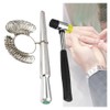 Ring Size Gauge, Ring Rod, Hammer, Compatible with No. 1