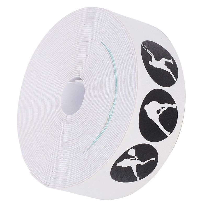 Tennis Racket Head AntiScratch Tape Racket Head Frame Guard PU