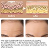 Face Lifting Tape, Pack of 2 Face Lifting Tape, Anti-Wrinkle