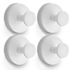 Besti Shower Suction Cup Hooks, Strong Suction Power, Towel Hooks