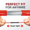 Chanzon 2:1 Ratio 3/8" (10mm) Heat Shrink Tubing 3.3Ft Roll