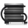 Thermalright HR-09 2280 PRO Black SSD heatsink, Double-Sided Heat Sink,