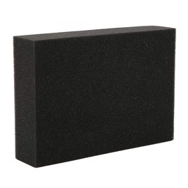2 Pieces Needle Felting Foam Pad, Needle Felting Base Square Needle Felting Sponge Foam Wool Needle Felting Mat, Felt Block for Manual Crafts, Needle Felting Accessories