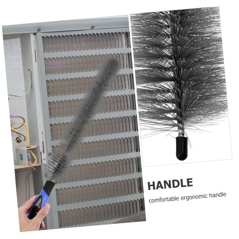 Gatuida Multifunctional Cleaning Brush Tool for Kitchen Air Conditioner Dust