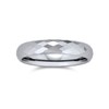 Bling Jewelry Multi Faceted Prism Cut Womens Mens Wedding Band
