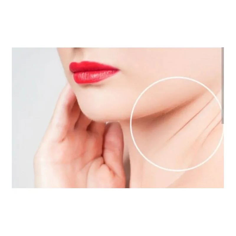 Crema Reafirmante Adelgazante Cuello Papada Lifting Natural