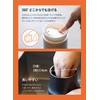 CBJAPAN SANTECO Tabletop Pot, 3.2 gal (1.2 L), Vacuum Insulated,