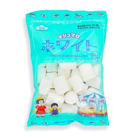 Eiwa White Marshmallow 3.9 oz (110 g) x 6 Bags