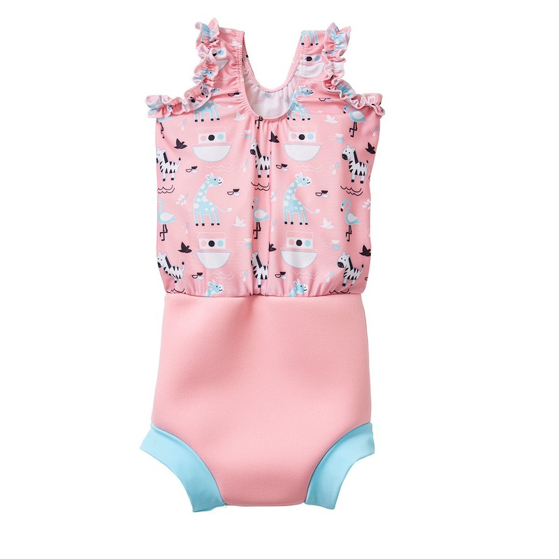 Splash About Happy Nappy Costume, Nina's Ark, 12-24 Months