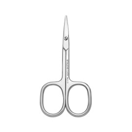 ABIO by STALEKS Nail Scissors, Cuticle Scissors, Eyebrow Scissors, Eyebrow Scissors (Classic, 32 Type 1)