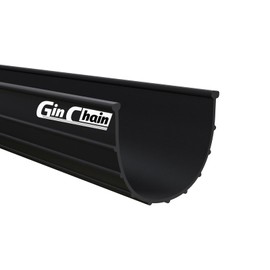 Garage Door Seals Bottom Rubber Replacement Garage Door Bottom Weather Seal 154448 for Wayne Dalton, 5/32 Inch Bead Ends, 3 Inch Width, 10FT