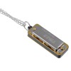 Dresden New Cute Swan Mini Harmonica 4 Hole 8 Tone