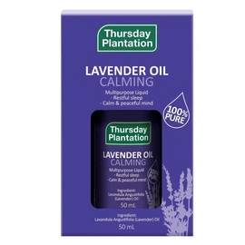 Thursday Plantation Buy Thursday Plantation Lavender Oil 50ml Online