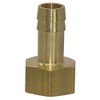 Screw-On Hose Nozzle G 1/2 Inch 8 mm, 16 Bar