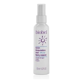 Biobel Bloqueador Solar Facial Fps Graso Máxima Pro