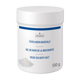 cosiMed Dead Sea Salt 500g Tin