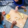 Bananagrams Duel: Ultimate 2 Player Travel Game | Small Space