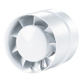 Ducted FAN, VKO- verengt / Socket 100 MM