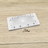The Lord of the Tools Sanding Pad 93x178mm Compatible with