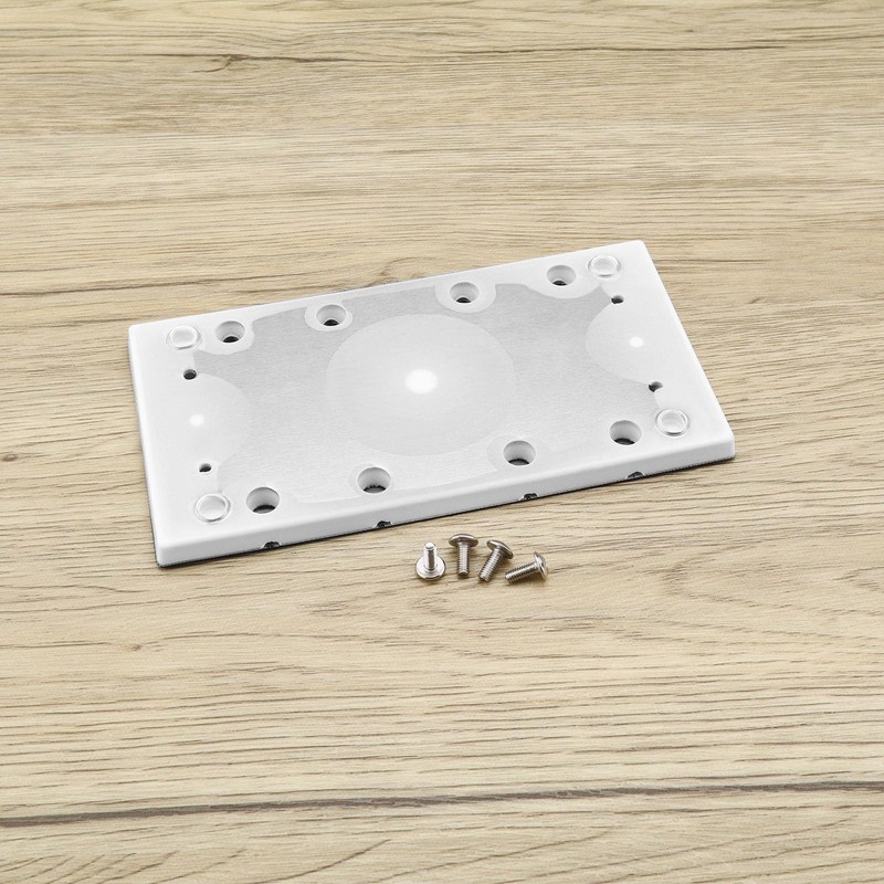 The Lord of the Tools Sanding Pad 93x178mm Compatible with