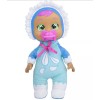 Hesstian 9-inch baby doll that cries real tears, with daisy