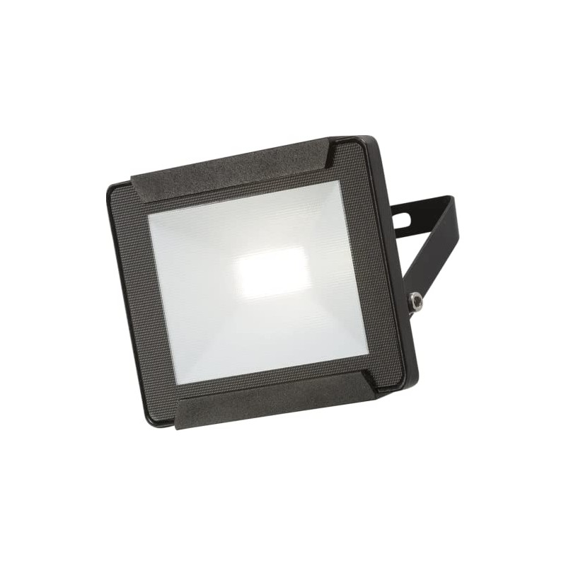 Knightsbridge 230V IP65 10W LED Floodlight 4000K Black