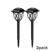 Solar Stake Light Outdoor Waterproof LED Garden Pathway Lights