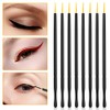Disposable Eyeliner Brush Hard Head Eyeliner Liquid Brush Eyeshadow Brush
