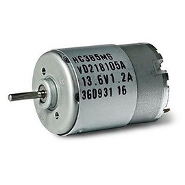 Ventline/Dex RV Trailer Ventline Motor Roof Vent Motor